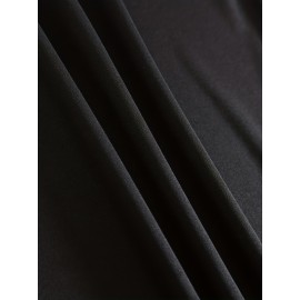 I'm Not Perfect But My Wife Is Awesome Print, Men's Graphic Design Crew Neck T-shirt, Casual Comfy Tees Tshirts For Summer, Men's Clothing Tops For Daily Vacation Resorts As Gifts For Husband Boyfriend